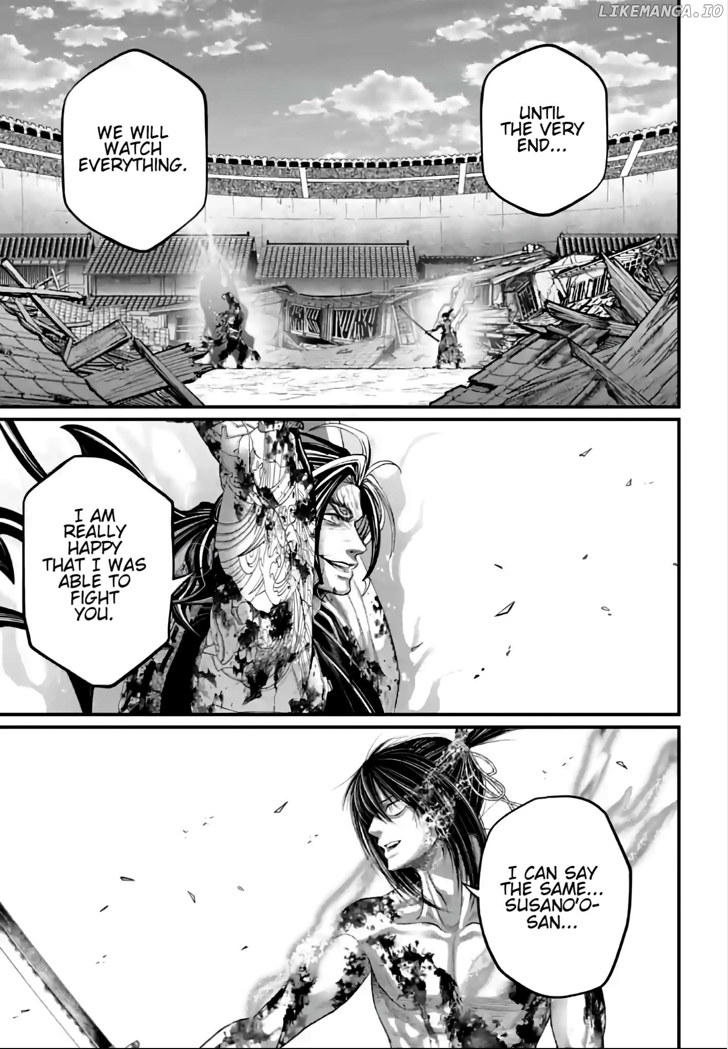 Record Of Ragnarok, Chapter 95 image 17